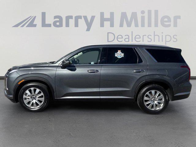 used 2024 Hyundai Palisade car, priced at $35,400