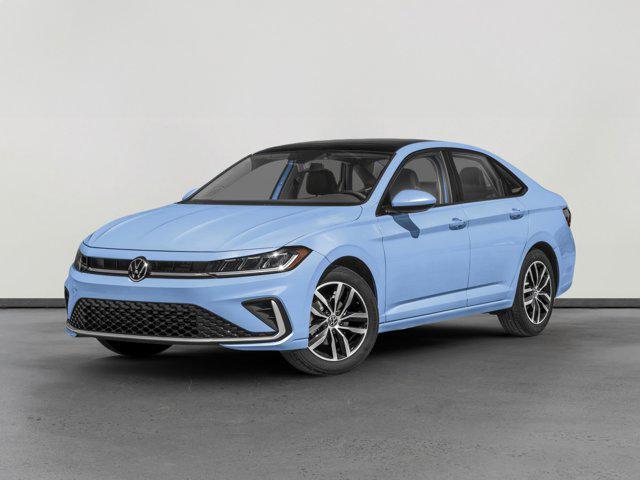 new 2025 Volkswagen Jetta car, priced at $27,841