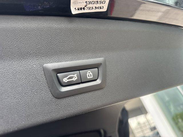 used 2021 BMW X4 M car, priced at $56,000