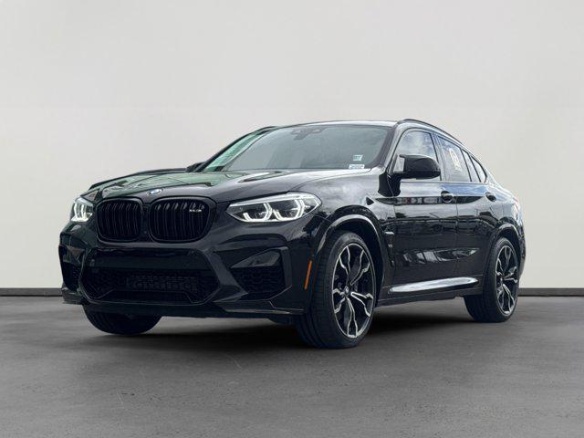 used 2021 BMW X4 M car, priced at $55,700