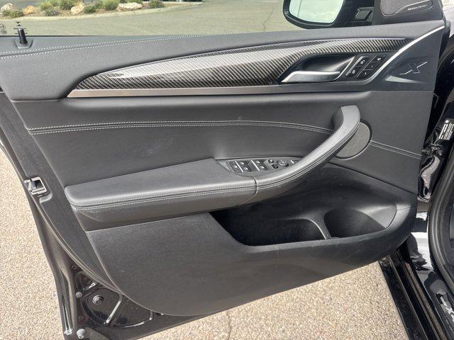 used 2021 BMW X4 M car, priced at $56,000
