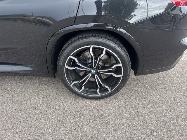 used 2021 BMW X4 M car, priced at $56,000