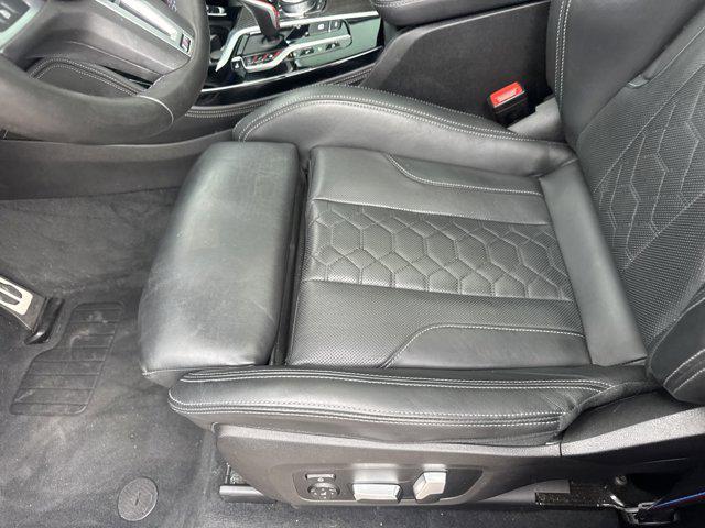 used 2021 BMW X4 M car, priced at $56,000