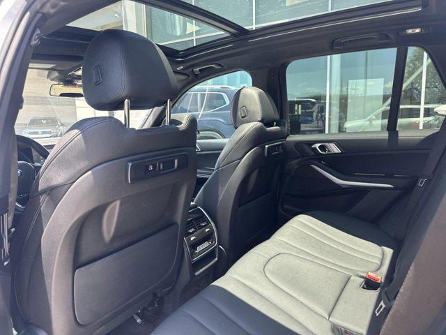 used 2022 BMW X5 car, priced at $41,300