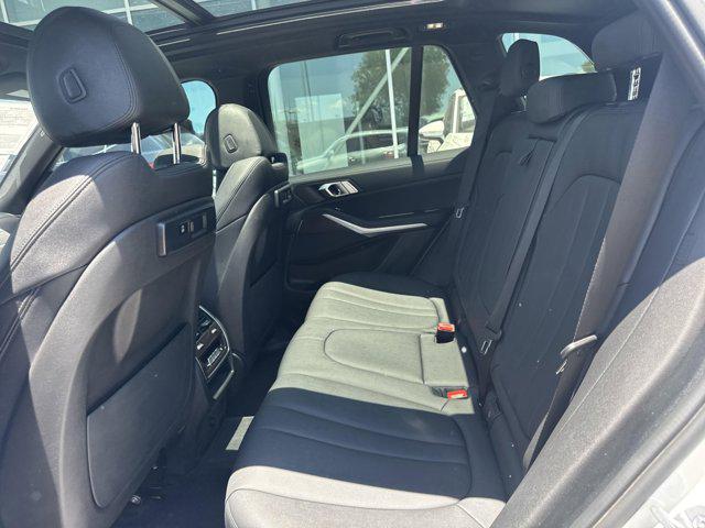 used 2022 BMW X5 car, priced at $41,300