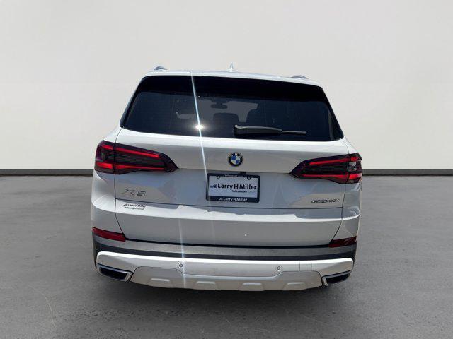 used 2022 BMW X5 car, priced at $41,300