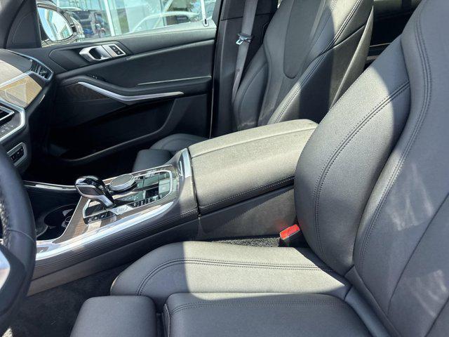 used 2022 BMW X5 car, priced at $41,300
