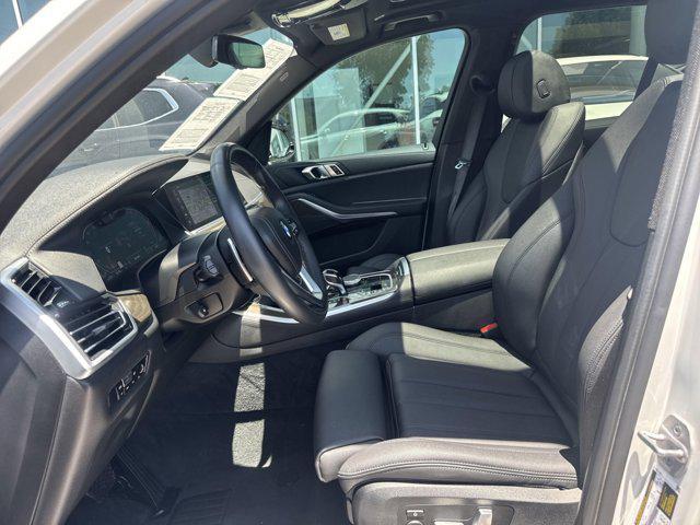 used 2022 BMW X5 car, priced at $41,300