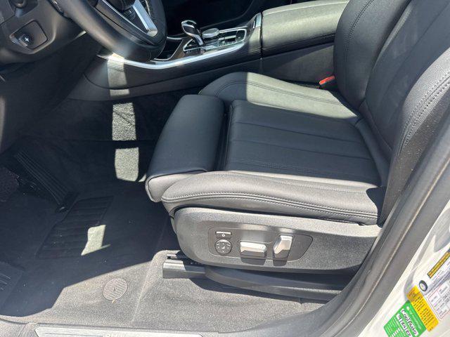 used 2022 BMW X5 car, priced at $41,300