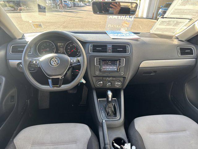 used 2017 Volkswagen Jetta car, priced at $7,800