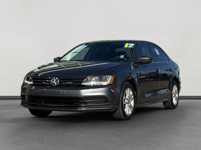 used 2017 Volkswagen Jetta car, priced at $7,800