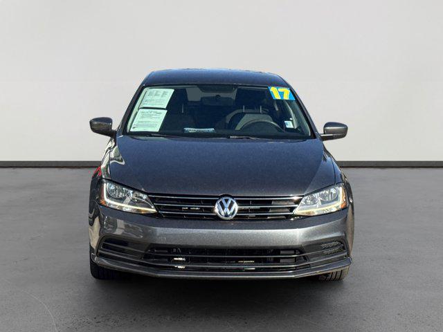 used 2017 Volkswagen Jetta car, priced at $7,800