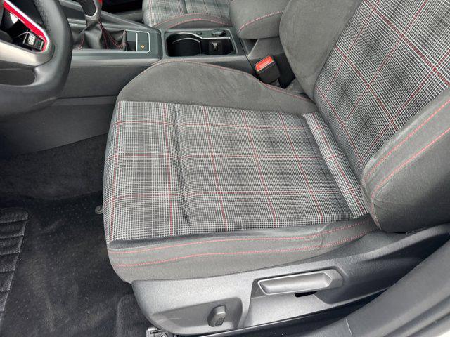 used 2022 Volkswagen Golf GTI car, priced at $25,709