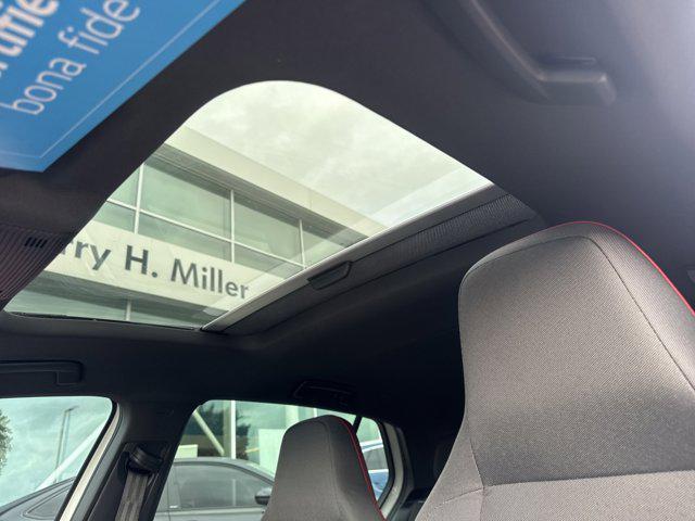 used 2022 Volkswagen Golf GTI car, priced at $25,709