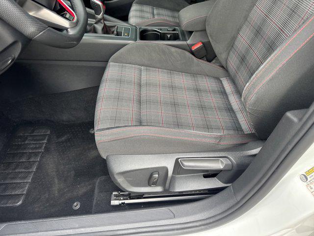 used 2022 Volkswagen Golf GTI car, priced at $25,709