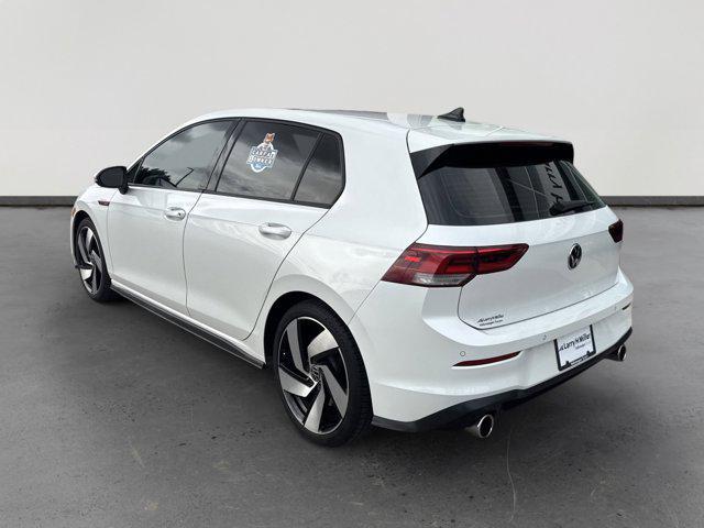 used 2022 Volkswagen Golf GTI car, priced at $25,709