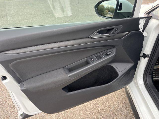 used 2022 Volkswagen Golf GTI car, priced at $25,709