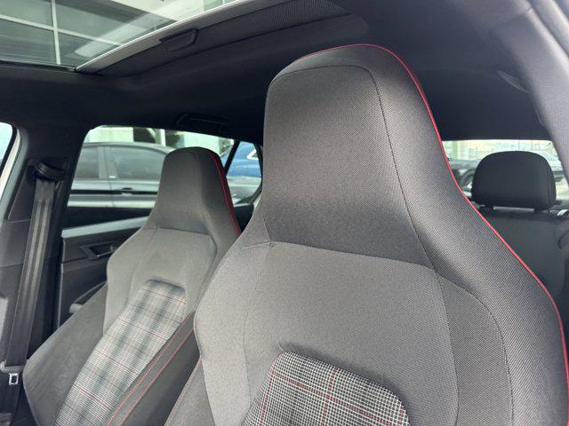 used 2022 Volkswagen Golf GTI car, priced at $25,709