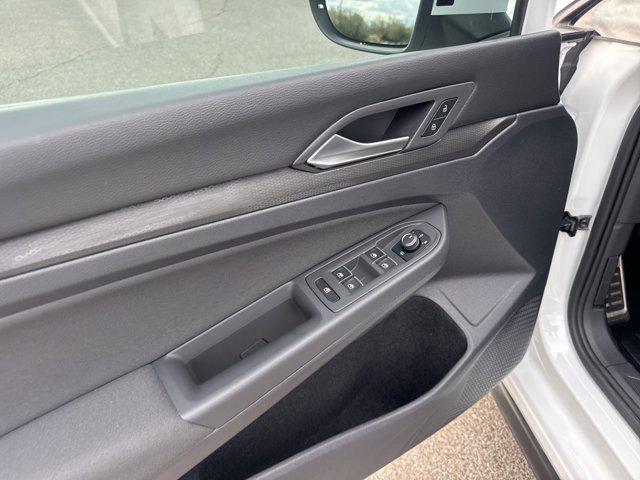 used 2022 Volkswagen Golf GTI car, priced at $25,709