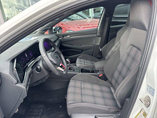 used 2022 Volkswagen Golf GTI car, priced at $25,709