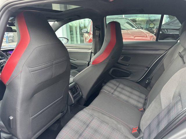 used 2022 Volkswagen Golf GTI car, priced at $25,709