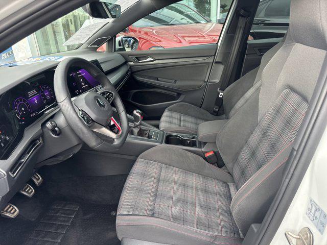 used 2022 Volkswagen Golf GTI car, priced at $25,709