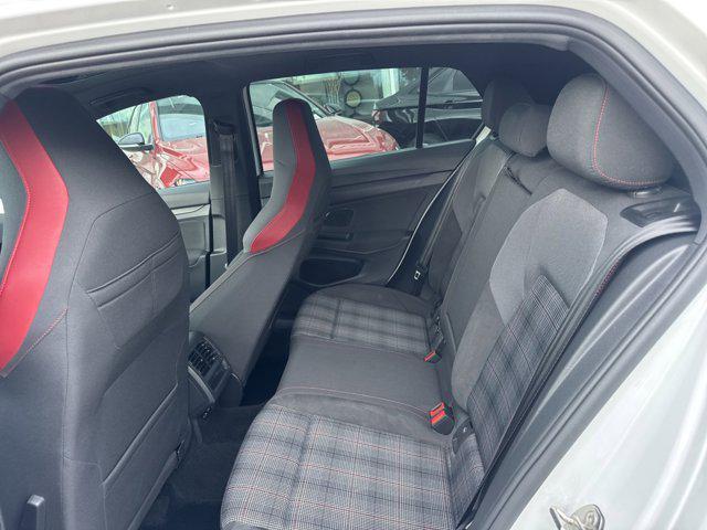 used 2022 Volkswagen Golf GTI car, priced at $25,709