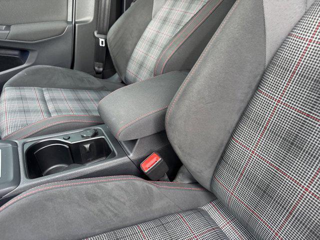 used 2022 Volkswagen Golf GTI car, priced at $25,709