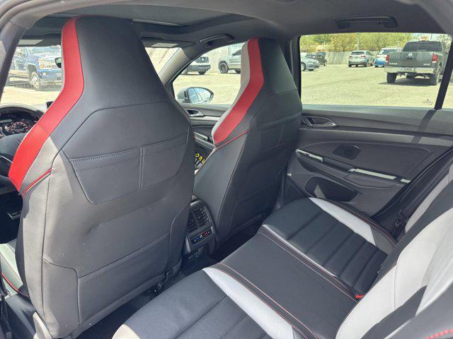 new 2025 Volkswagen Golf GTI car, priced at $41,495