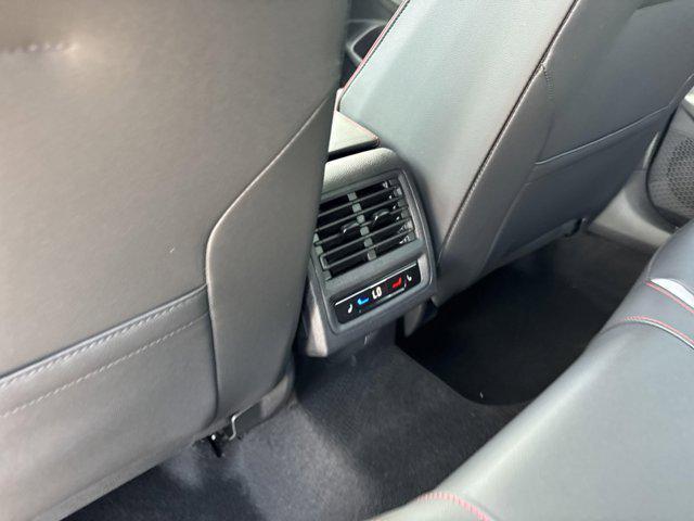 new 2025 Volkswagen Golf GTI car, priced at $41,495