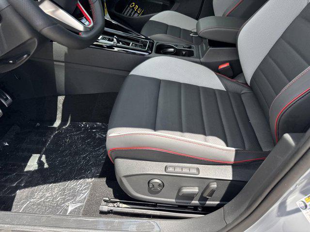 new 2025 Volkswagen Golf GTI car, priced at $41,495