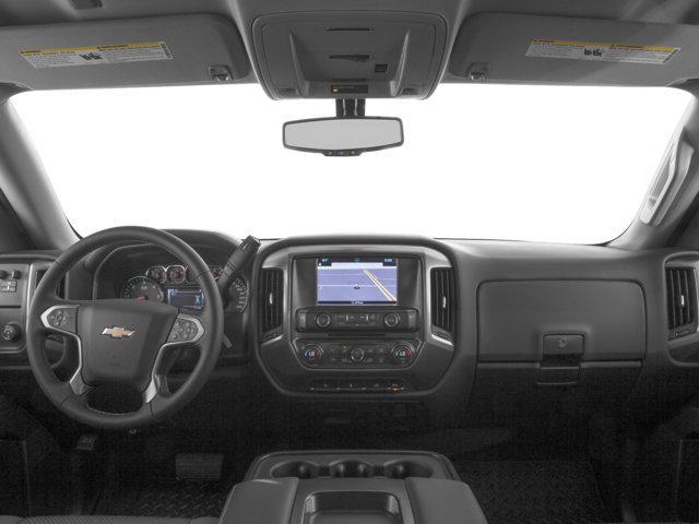 used 2016 Chevrolet Silverado 1500 car, priced at $15,000