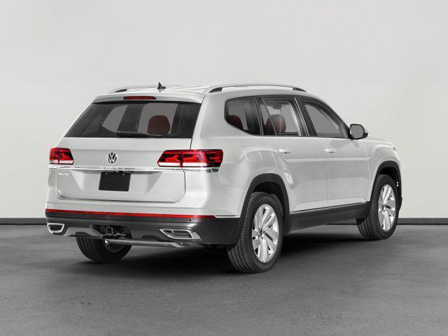 used 2022 Volkswagen Atlas car, priced at $28,000