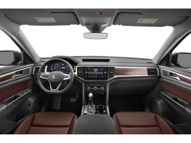 used 2022 Volkswagen Atlas car, priced at $28,000