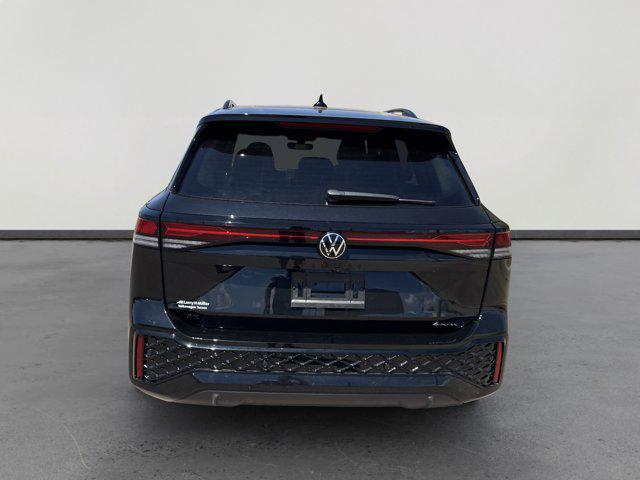 new 2025 Volkswagen Tiguan car, priced at $40,233