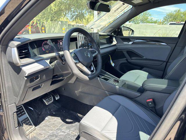 new 2025 Volkswagen Tiguan car, priced at $40,233