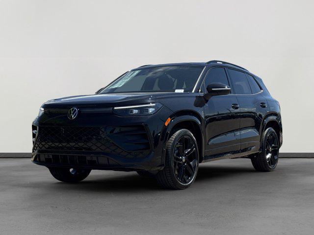 new 2025 Volkswagen Tiguan car, priced at $40,233