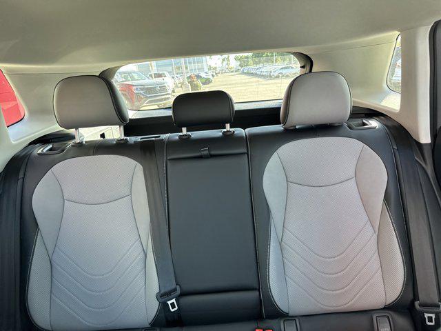 new 2026 Volkswagen Tiguan car, priced at $36,590