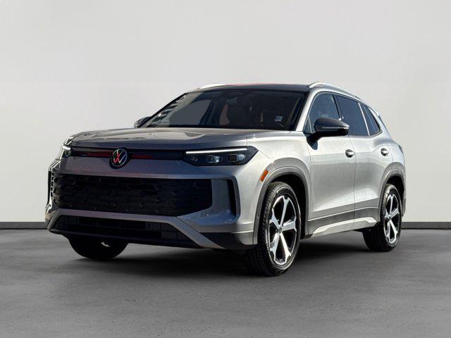 new 2026 Volkswagen Tiguan car, priced at $36,590