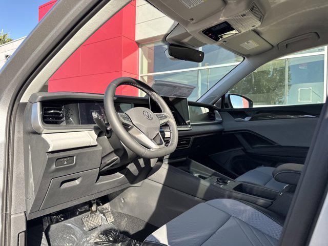 new 2026 Volkswagen Tiguan car, priced at $36,590