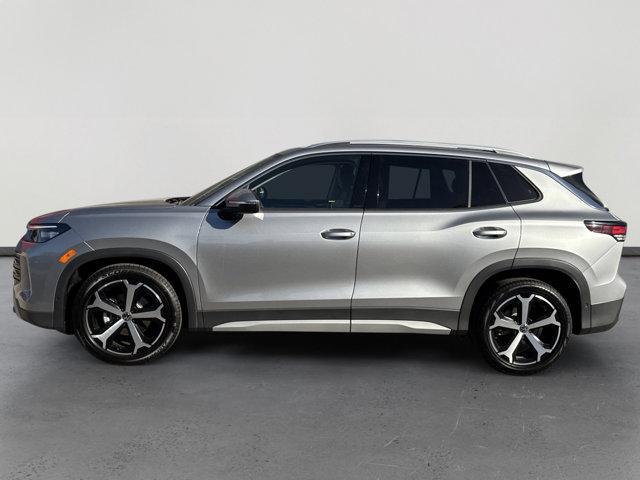 new 2026 Volkswagen Tiguan car, priced at $36,590