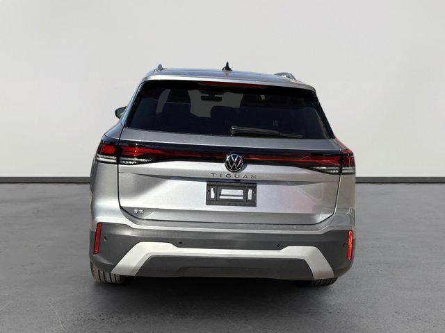 new 2026 Volkswagen Tiguan car, priced at $36,590