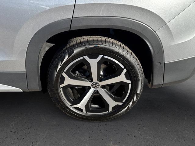 new 2026 Volkswagen Tiguan car, priced at $36,590