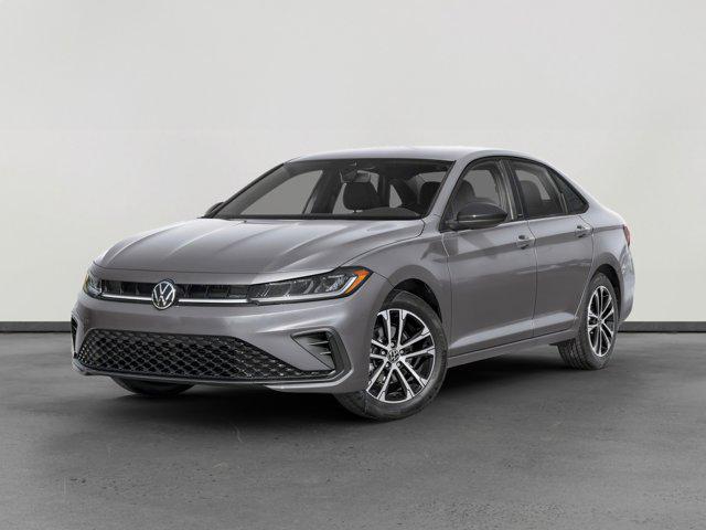 new 2025 Volkswagen Jetta car, priced at $25,182