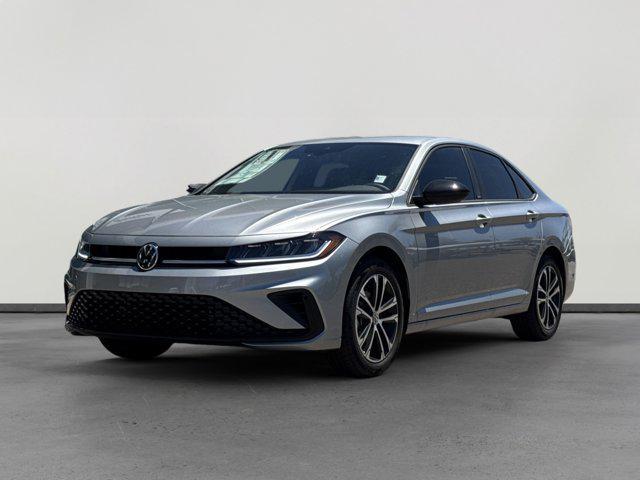 new 2025 Volkswagen Jetta car, priced at $25,182