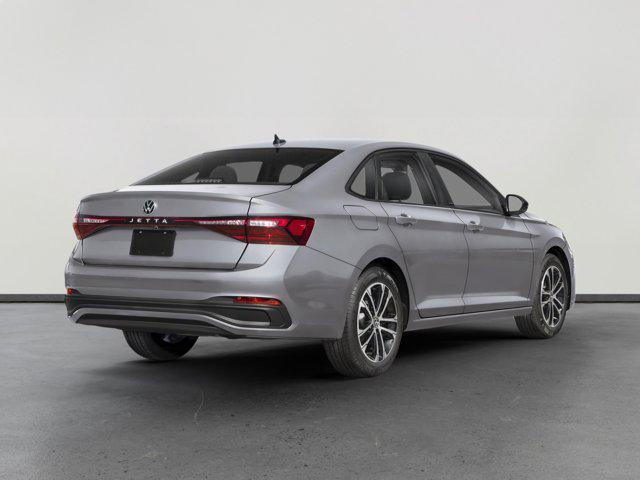 new 2025 Volkswagen Jetta car, priced at $25,182