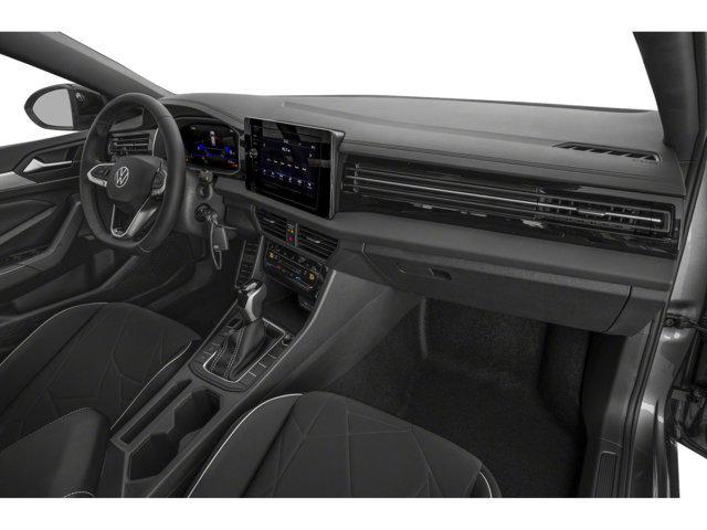 new 2025 Volkswagen Jetta car, priced at $25,182