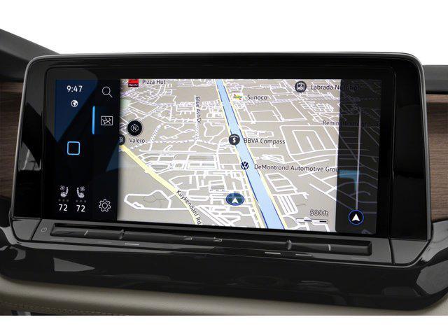 new 2025 Volkswagen Atlas car, priced at $54,290