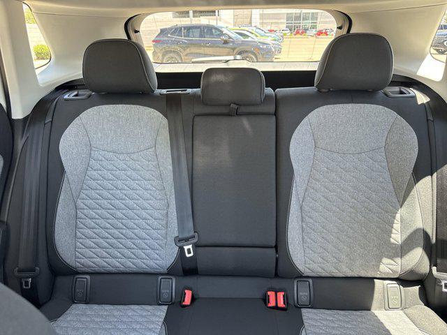 new 2025 Volkswagen Tiguan car, priced at $31,918