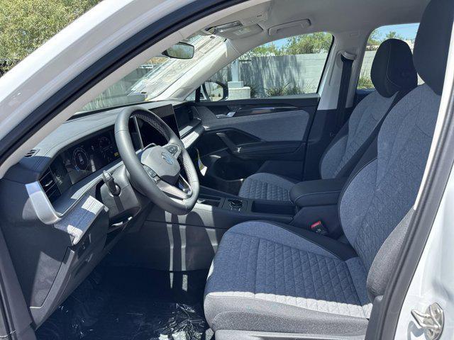 new 2025 Volkswagen Tiguan car, priced at $31,918